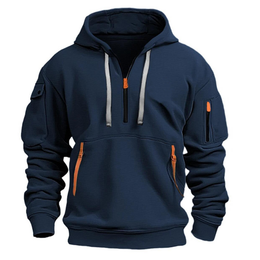 Jaxx™  - Stijlvolle herfst/lente hoodie