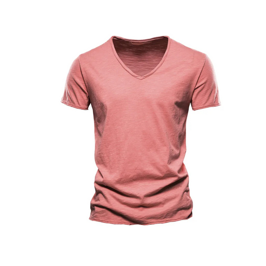 Luca Tee™  - Katoenen Zomer Shirt