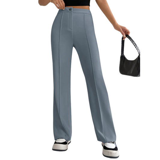 Noor™ - Trendy High-Waist Broek